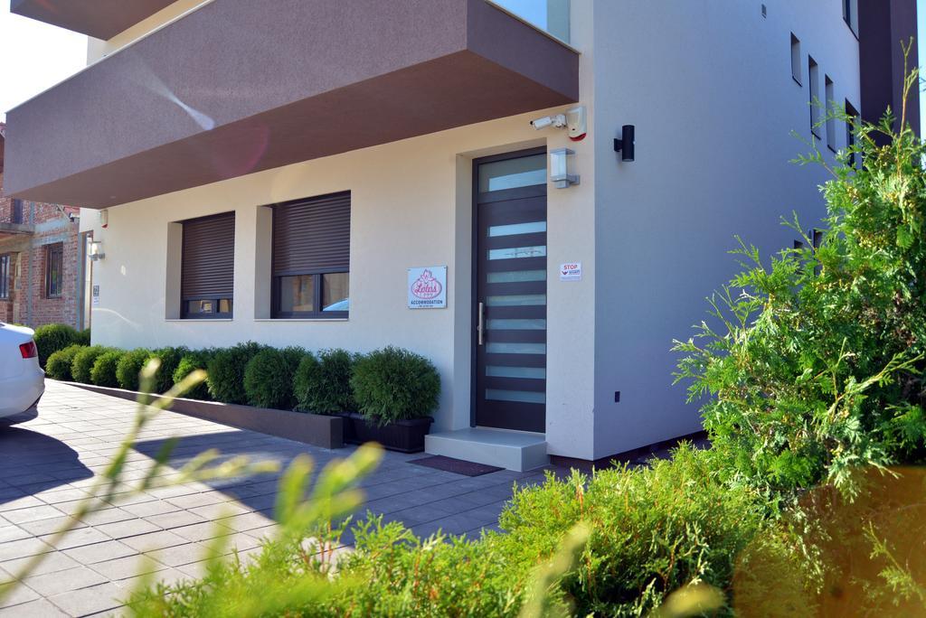 Lotos Depandans Ξενοδοχείο Ni Εξωτερικό φωτογραφία